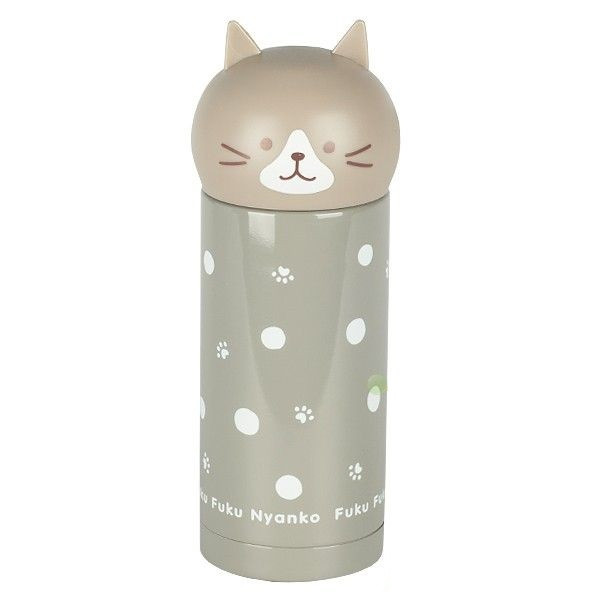 Термос дитячий Fissman Кошеня VA-9689-250 250 мл Киев - изображение 1