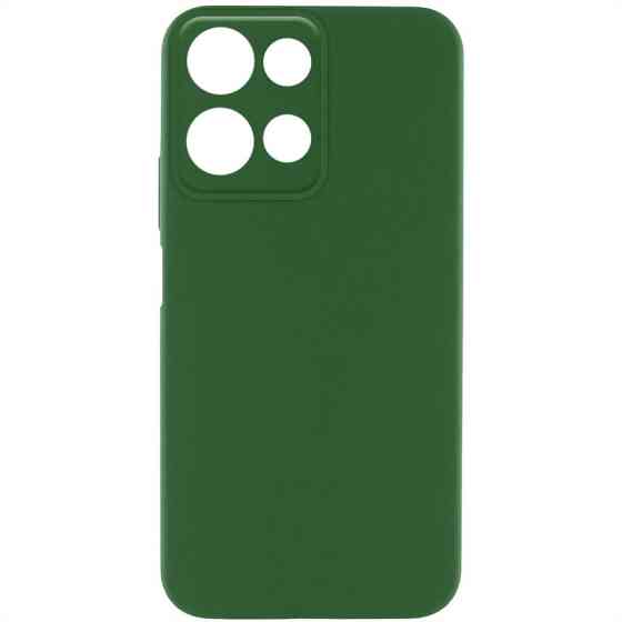 Чехол Silicone Cover Lakshmi Full Camera (AA) для Motorola Moto G75 5G Херсон