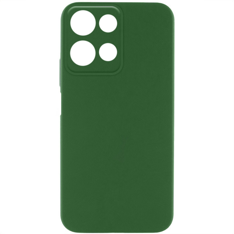 Чехол Silicone Cover Lakshmi Full Camera (AA) для Motorola Moto G75 5G Херсон - изображение 1