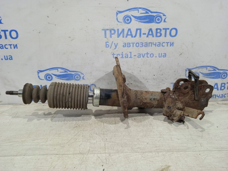 Амортизатор передний левый Mitsubishi Lancer 10 2007 (б/у) Киев - изображение 1