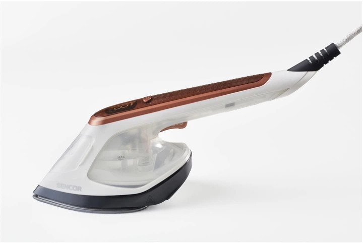 Отпариватель ручной Sencor SSI0880BZ 1800 Вт белый Киев - изображение 8