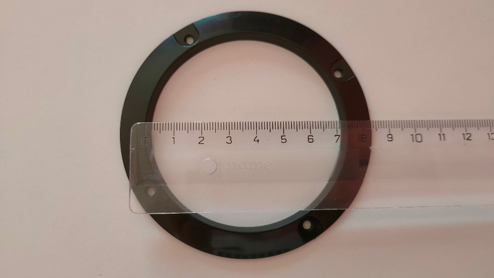 Решетки для динамиков диаметр 95 мм 2 штуки Борисполь - изображение 3