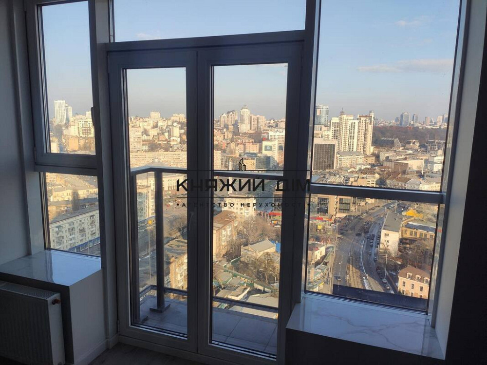 Видовая 1 к. кв. - студио в ЖК ViktoryV ! № 11195954 Киев - изображение 12