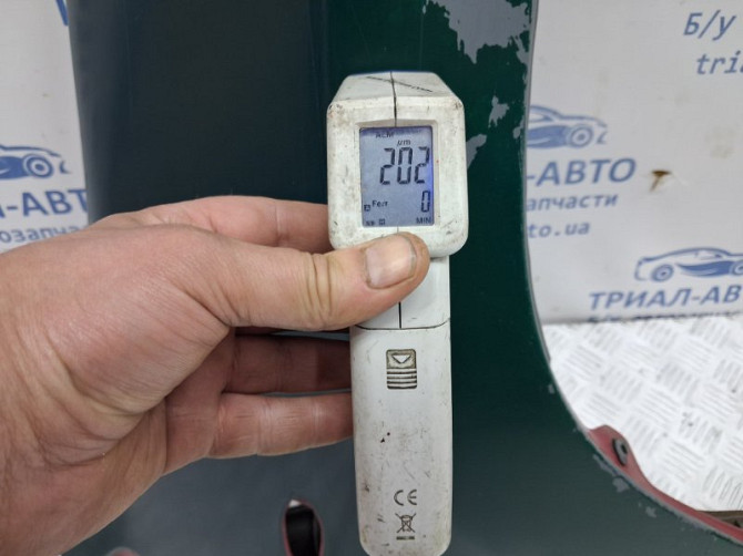 Крыло переднее правое Toyota RAV 4 A30 2.0 БЕНЗИН 1AZFE 2005 (б/у) Киев - изображение 5