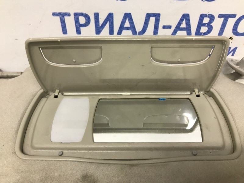 Козырек солнцезащитный правый SsangYong Rexton 2006-2012 7610408004ABJ (Арт. 57088) Київ - зображення 3