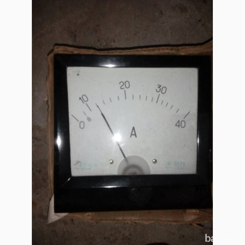 Амперметры Э-378. -22шт Харків - зображення 6