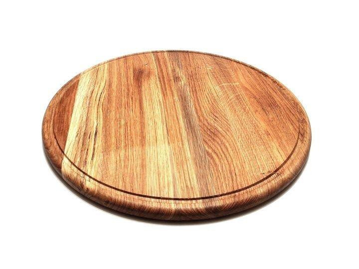 Дошка обробна Дерево Карпат Д-13-Дуб 45 см Киев - изображение 1