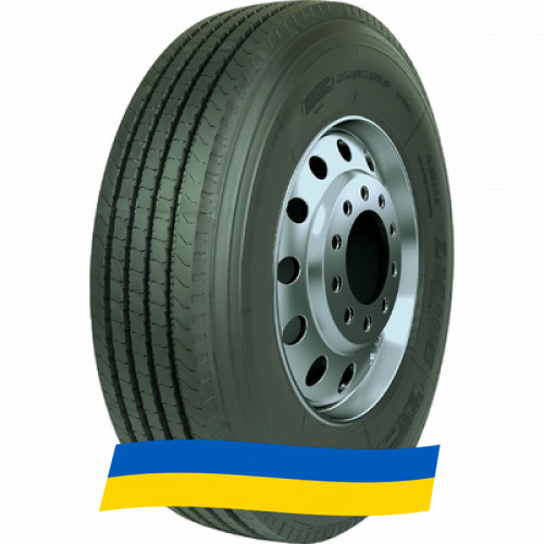 315/80 R22.5 Supercargo SC155 156/150M Рулевая шина Киев - изображение 5