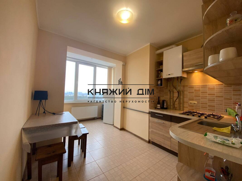 1кімн квартира Газовий котел Софіївська Борщагівка ЖК Софіївський Квартал № 11204198 Киев - изображение 9