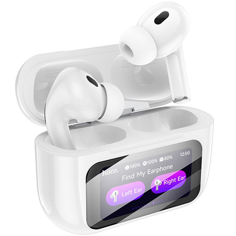 Беспроводные TWS наушники Hoco EW72 Lite Soar with Touch Screen Херсон - изображение 3