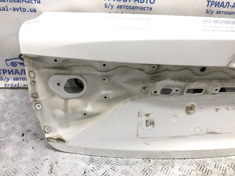 Крышка багажника Рестайлинг Toyota Avensis T27 2.0 DIESEL 2009 (б/у) Київ - зображення 1