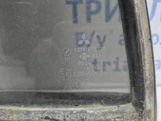 Стекло двери задней левой (форточка) Mitsubishi Pajero Sport K9 2.5 DIESEL 4D56 1996 (б/у) Київ