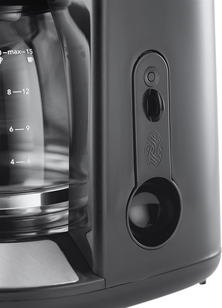 Кофеварка капельная Russell Hobbs RH-27011-56-BlaСk 1100 Вт Киев - изображение 6