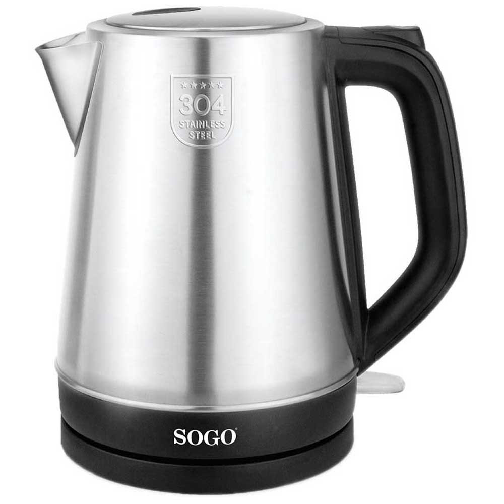 Электрический чайник Sogo ET-SS-7725 1.7 л Київ - зображення 1