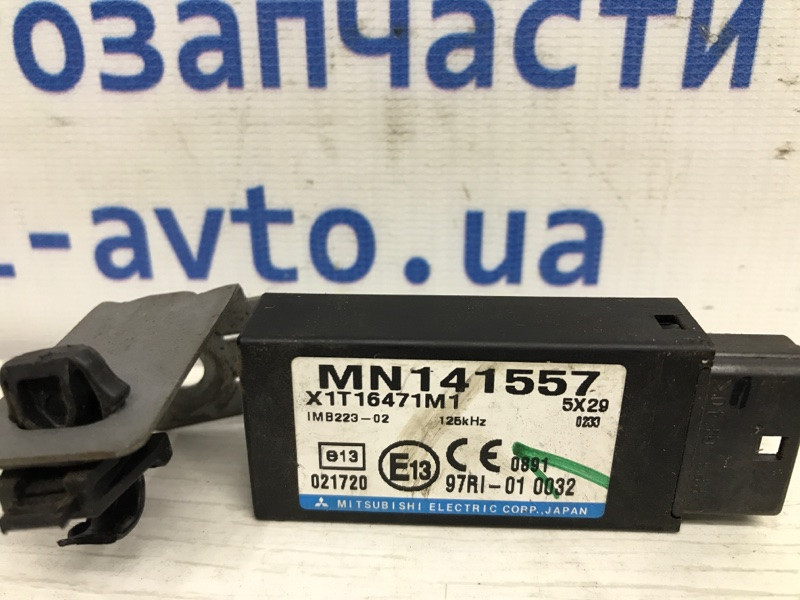 Блок управления иммобилайзера Mitsubishi L200 KB 2.5 ДИЗЕЛЬ 4D56U 2006 (б/у) Київ - зображення 3