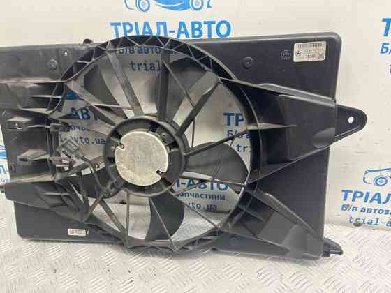 Диффузор с вентилятором радиатора Jeep Cherokee 2013-2019 68197298AB (Арт. 72231) Київ
