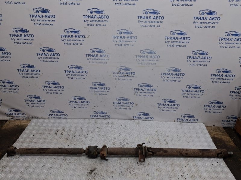 Вал карданный Mitsubishi Outlander CU 2.4 БЕНЗИН 4G69 2003 (б/у) Киев - изображение 1