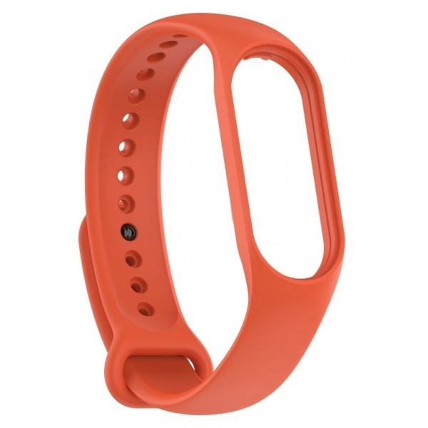 Ремінець ArmorStandart для Mi Band 5/6/7 Orange Харків - зображення 1