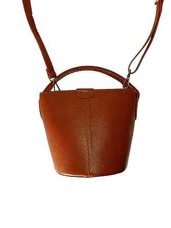 Сумка відро Genuine Leather Київ