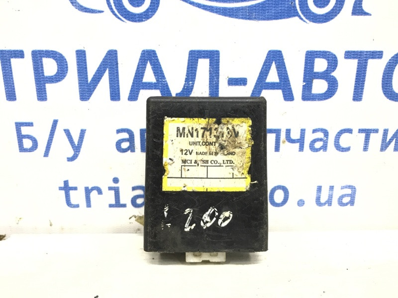 Блок управления полным приводом Mitsubishi L200 2006-2015 MN171314V (Арт. 37197) Київ - зображення 1