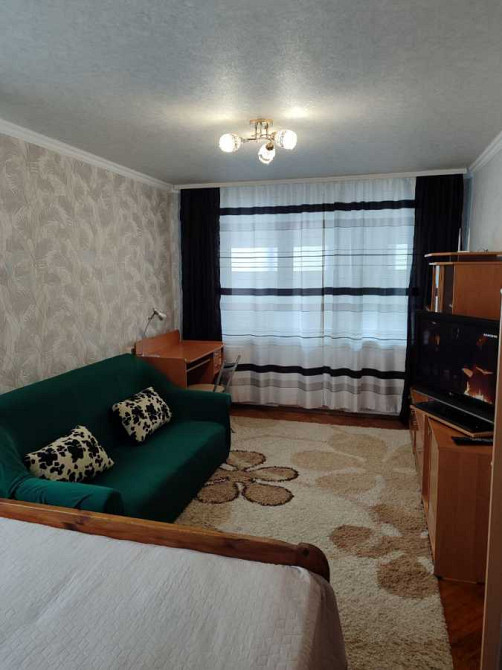 долгосрочная аренда 1-к квартира Киев, Соломенский, 12500 грн./мес. Киев - изображение 2