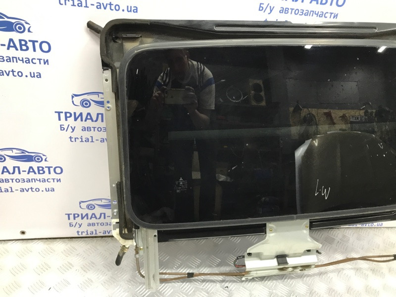 Люк в сборе Mitsubishi Outlander CU 2.4 БЕНЗИН 4G69 2003 (б/у) Київ - зображення 2