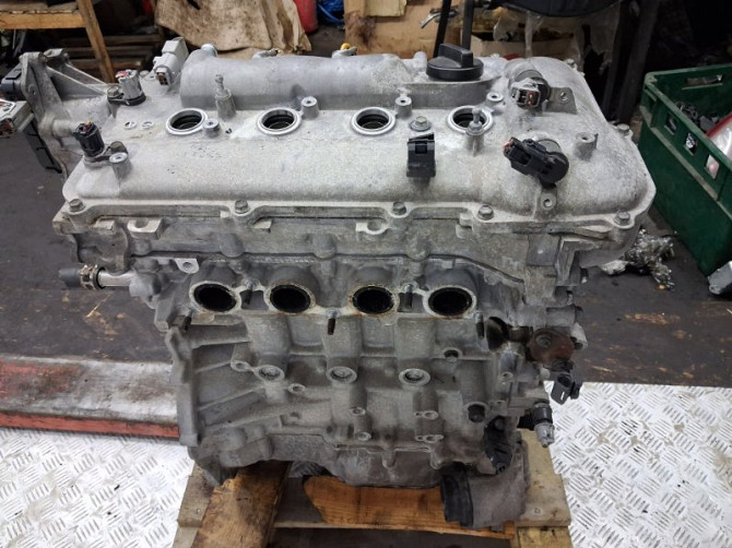 Двигатель Toyota Auris 2006-2012 1ZRFAE (Арт. 64057) Київ - зображення 5