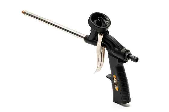 Пистолет для монтажной пены, 325 мм, Standard MASTERTOOL 81-8677 Харків