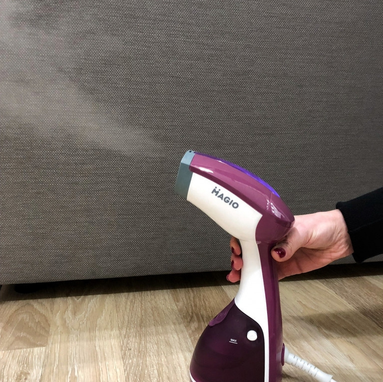 Отпариватель для одежды MAGIO MG-325 Київ - зображення 2