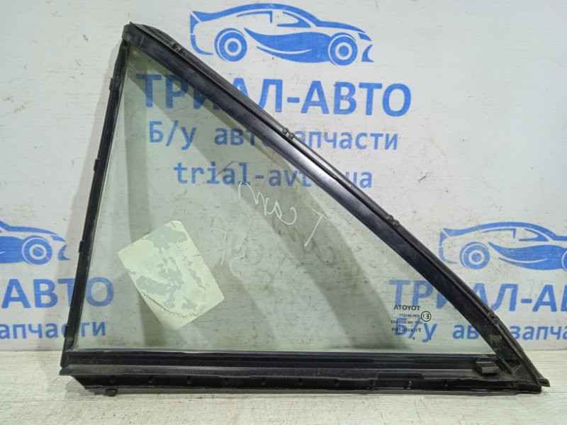 Стекло двери задней правой (форточка) Toyota Camry 2006-2011 6812306050 (Арт. 1459) Киев - изображение 3