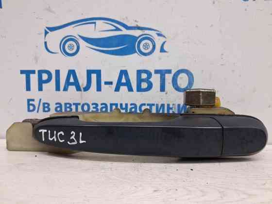 Ручка двери внешняя задняя левая Hyundai Tucson 2004-2009 836502E000 (Арт. 73168) Киев