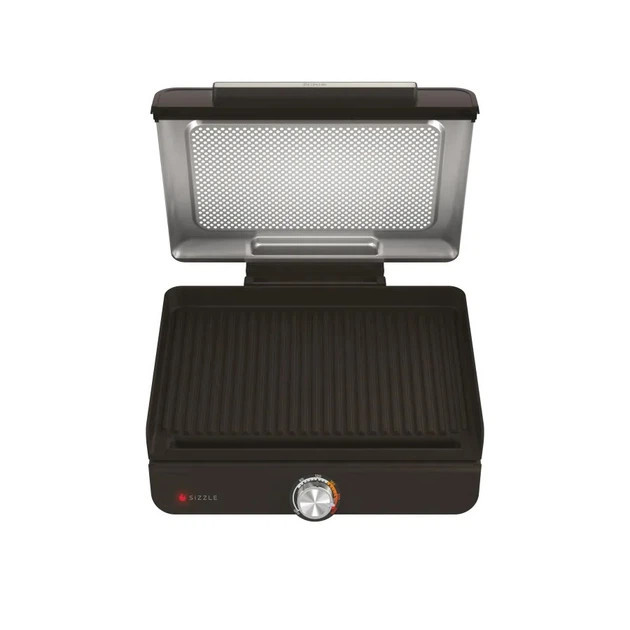 Электрогриль NINJA Sizzle GR101EU 1450 Вт черный Київ - зображення 5