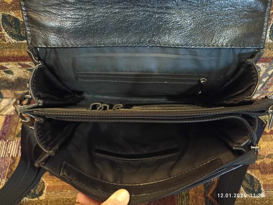 Сумка для чоловіків Киев - изображение 7