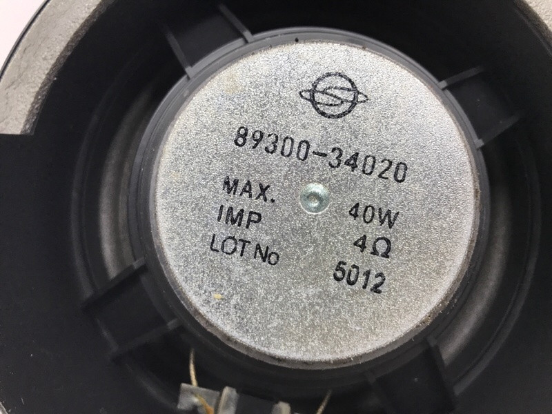 Динамик двери SsangYong Korando 2010-2019 8930034020 (Арт. 51655) Київ - зображення 3