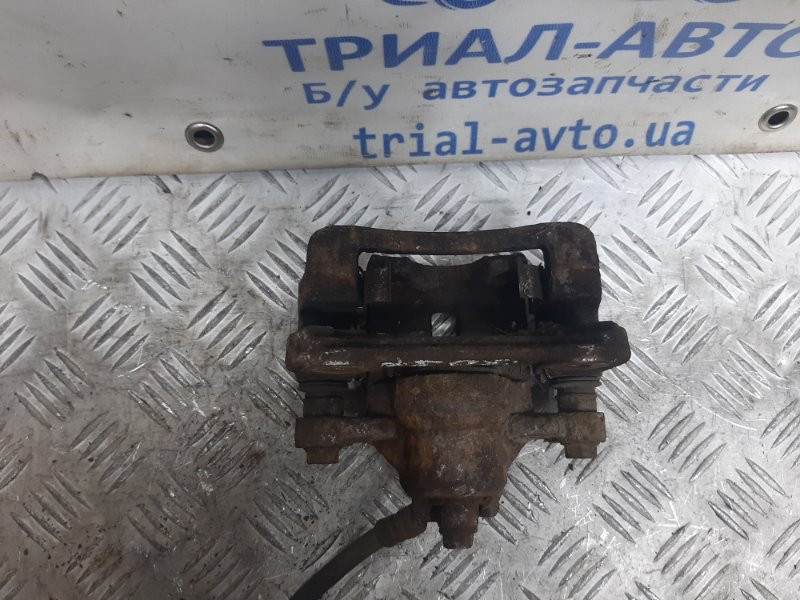 Суппорт задний правый Hyundai I30 FD 1.6 2007 (б/у) Київ - зображення 3