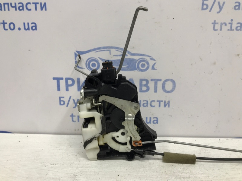 Замок двери передний правый Mitsubishi Outlander 2003-2006 5715A062 (Арт. 43966) Київ - зображення 4