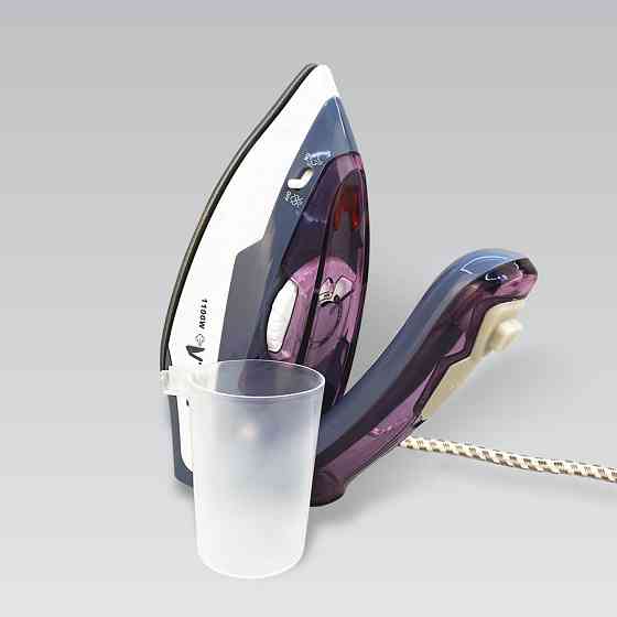 Утюг дорожный Maestro MR-317T 1100 Вт Київ