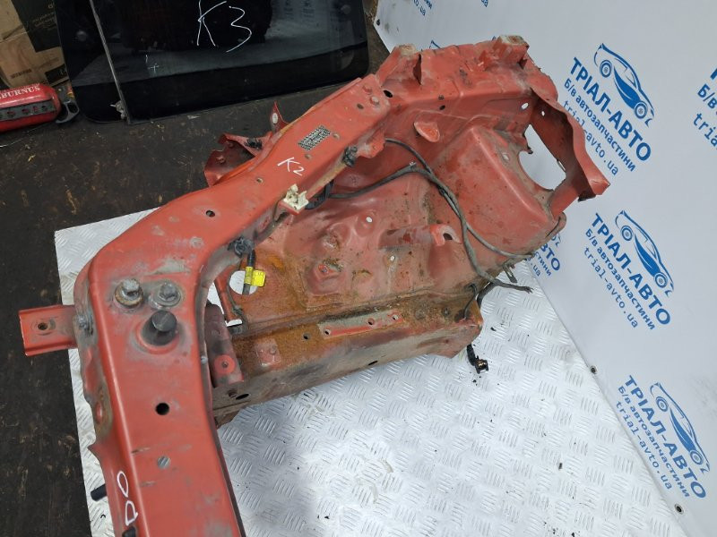 Панель передняя SsangYong Korando C200 2.0 DIESEL D20DT 2010 (б/у) Київ - зображення 7