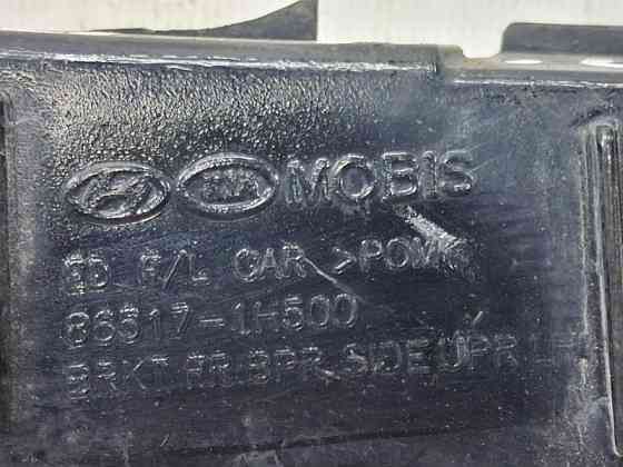 Кронштейн бампера передний левый Kia Ceed ED 1.6 DIESEL D4FB 2006 (б/у) Київ