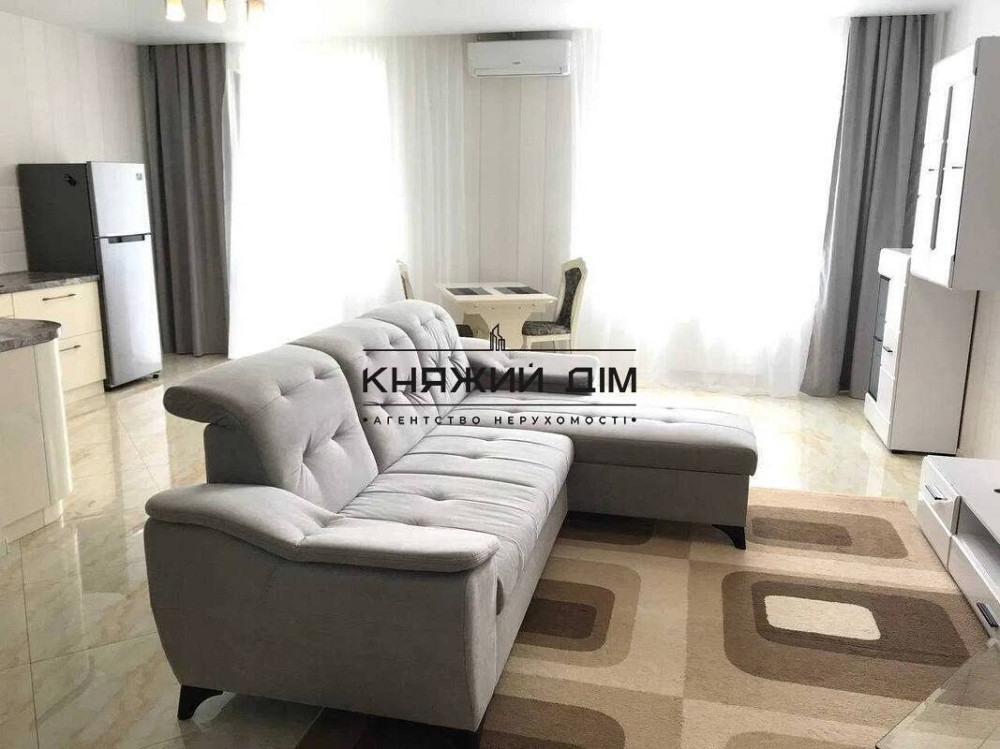 Оренда чудової 2-х кімнатної студії, в ЖК Герцен-Парк .Код № 11190163 Київ - зображення 1