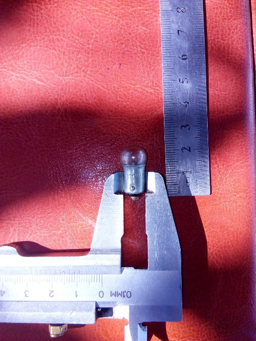 Лампочки приборки и глазок фары Карпаты, Минск, ИЖ, Восход Ракитное - изображение 2