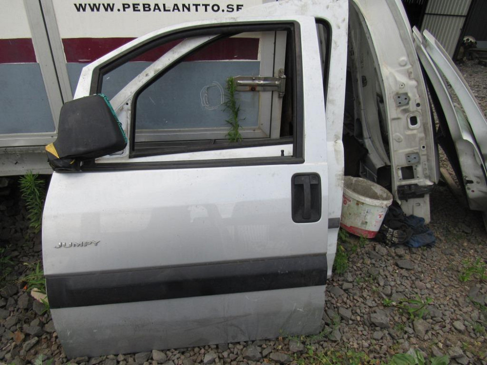 Дверь передняя правая Fiat Scudo 1996-2006 Ковель - зображення 2