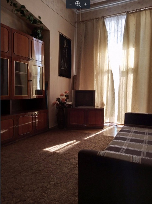 вул. Шота Руставел 17 оренда 1 кімнати в 3 квартирі Київ - зображення 1