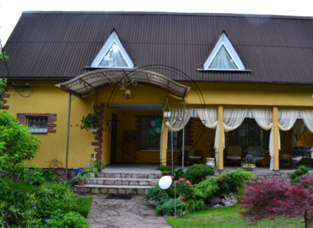 Оренда будинку 180 м2 в с.Чайка. № 1336 Киев - изображение 2