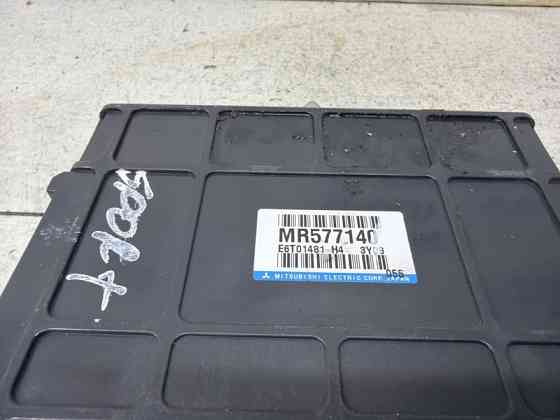 Блок управления двигателем Mitsubishi Pajero Sport 1996-2008 MR577140 (Арт. 83786) Київ
