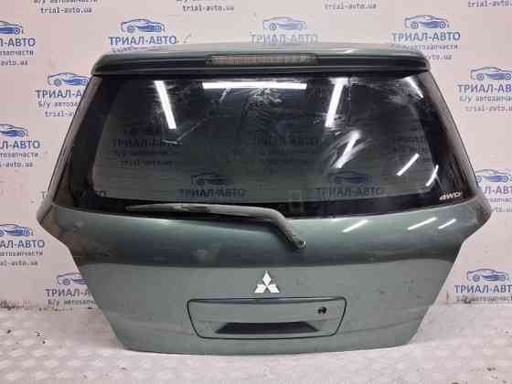 Крышка багажника Рестайлинг Mitsubishi Outlander CU 2.4 БЕНЗИН 4G69 2003 (б/у) Київ