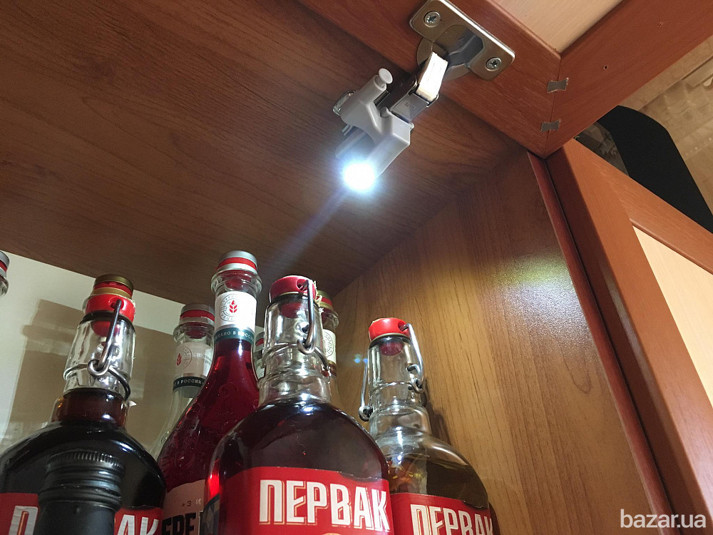 Светодиодная LED подсветка шкафа, тумбы, шкафчика кухни Борисполь - изображение 4