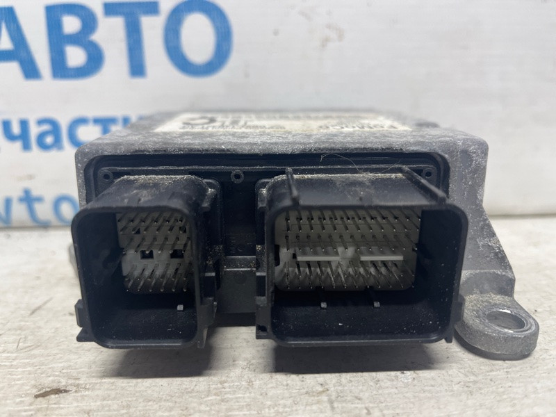 Блок управления AIRBAG Ford Explorer 5 3.5 БЕНЗИН ENKX0 2011 (б/у) Київ - зображення 3