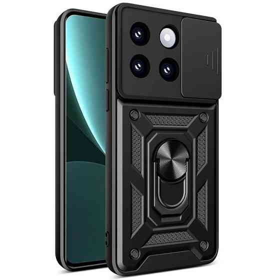 Чехол Ummi Camshield Serge Ring для Xiaomi 14 Херсон
