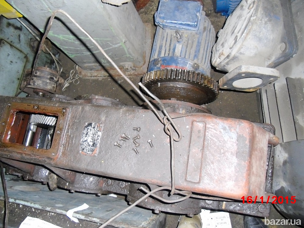 редуктор Ц 3У - 355- 200 Полтава - изображение 1